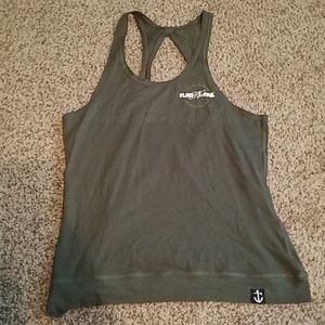 NWOT Girls Keyhole Tank- SOLD ON MERCARI